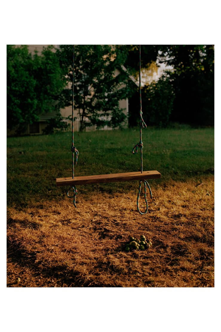 RICARDO NAGAOKA, SWINGS, 2019
