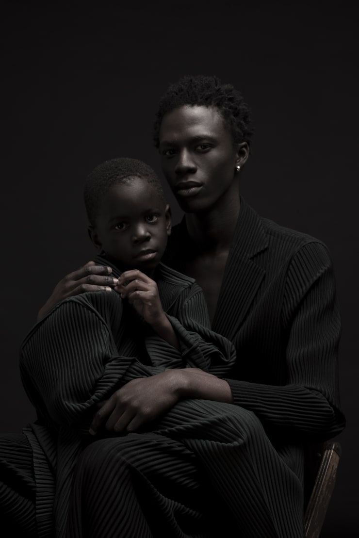 KENNY GERMÉ, THE GODFATHER, 2020