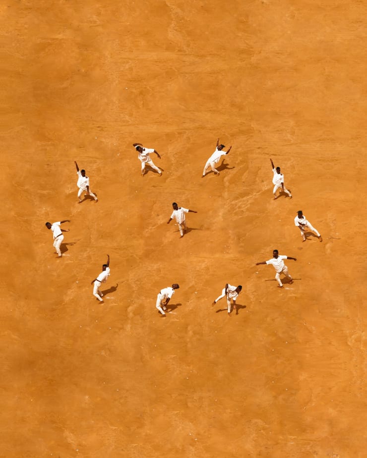 KADER DIABY, MOUVEMENT, 2019