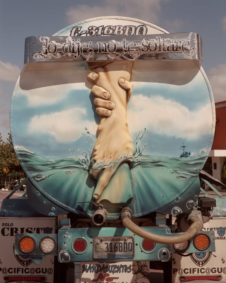 JUAN BRENNER, TANQUEDEAGUA, 2018