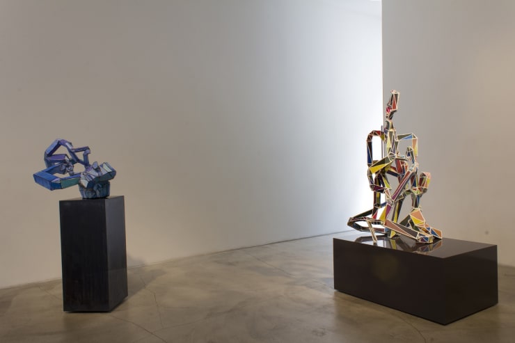 Bendett Installation 6