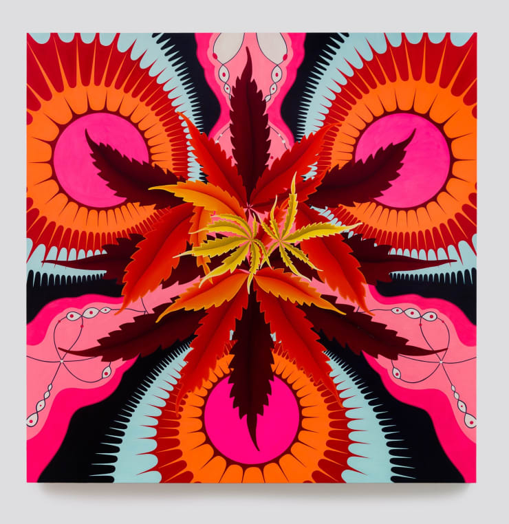 Trichromic New Works by Cherie Benner Davis