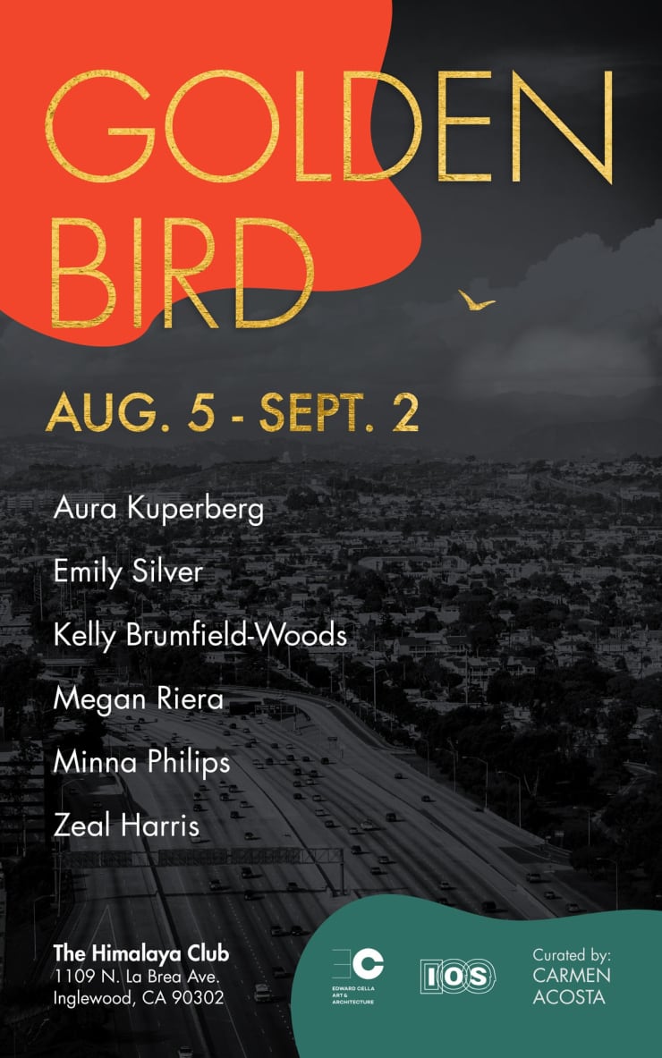 Golden Bird Aura Kuperberg, Emily Silver, Kelly Brumfield-Woods, Megan Riera, Minna Philips & Zeal Harris