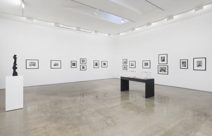 Guerrero Calder & Nevelson, In Their Studios