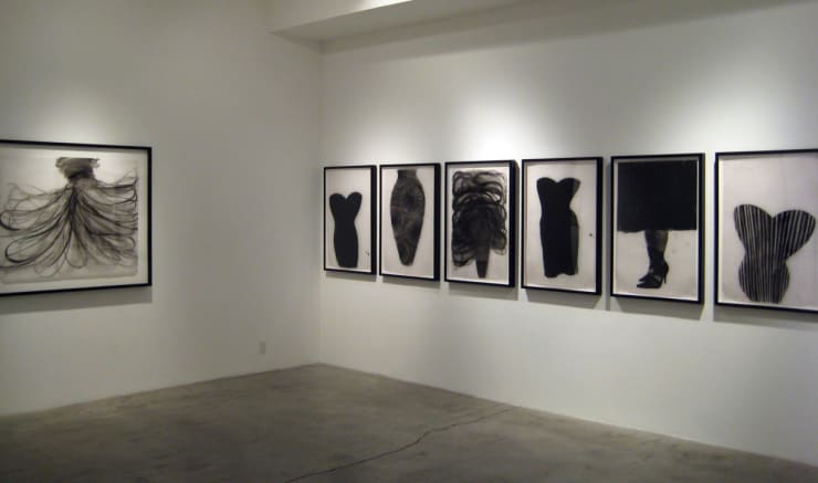 Cathy Daley New Work