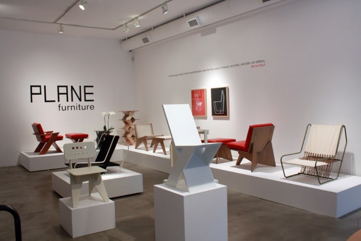 Michael Boyd PLANEfurniture