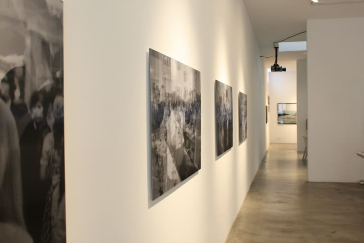 George Legrady Refraction