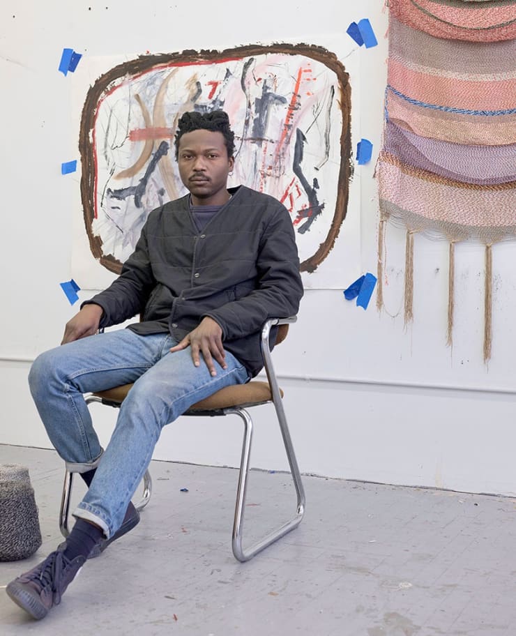 RSK Artworks and Vamba Bility Interview