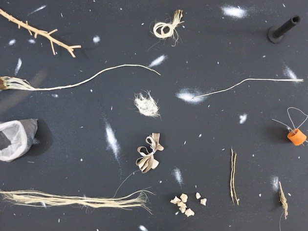 Tiago Tebet, Fundamental Structure, 2015, Courtesy Luciana Brito Galeria