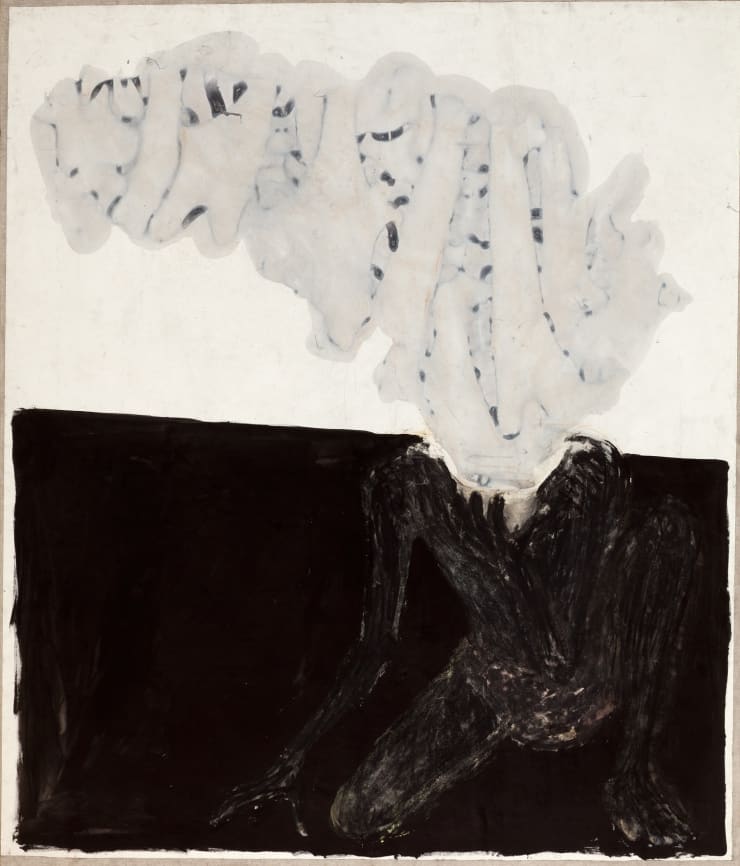 Fernando Zarif, “Buddha”, 1994