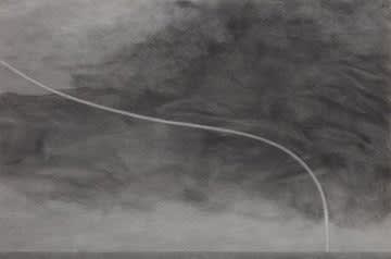 Anthony McCall, ¨Column (Wind)¨, 2010