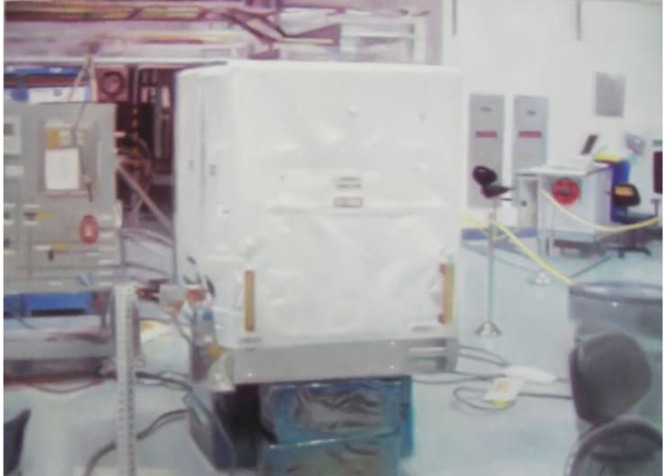 Rafael Carneiro, Sem Título, 2011