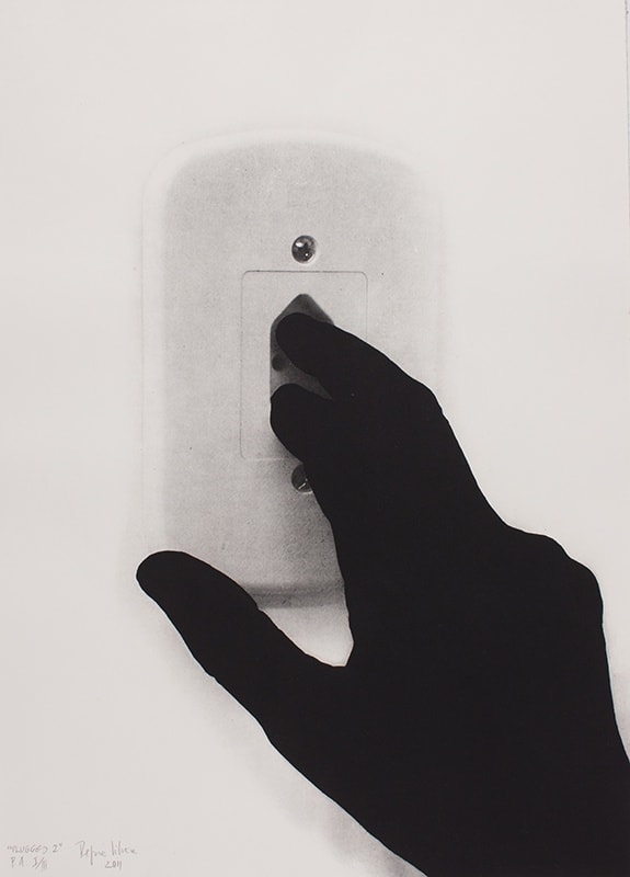 Regina Silveira, Plugged 2, 2011