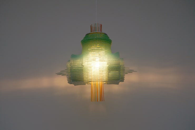 Jorge Pardo, Sem Título | Untitled, 2018