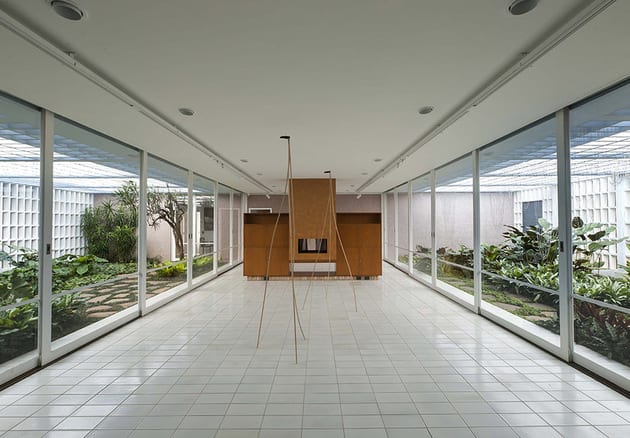 Pablo Lobato, vista da exposição "Residência Moderna" | exhibition view "Residência Moderna", 2016