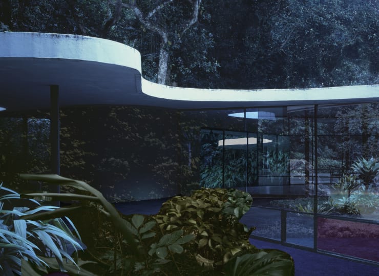 Caio Reisewitz, Casa Canoas VIII, 2015