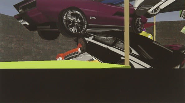 Fabiana de Barros & Michel Favre, Sem título | Untitled, 2009