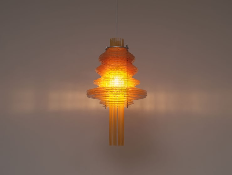 Jorge Pardo, Sem Título | Untitled, 2018
