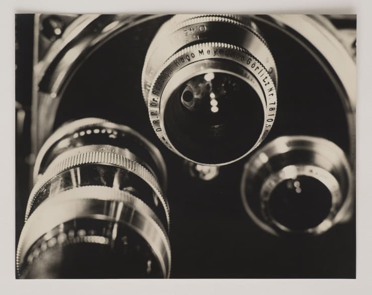 Thomaz Farkas Sem título, déc. 1940 gelatina e prata sobre papel silver gelatin print on paper 22 x 28,2 cm 8.66 x 11.1 in ed vintage