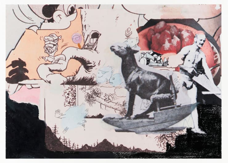 Rafael Carneiro, Sem Título, 2019