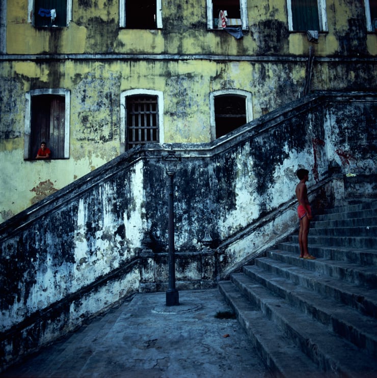 João Luiz Musa, "Salvador", 1992