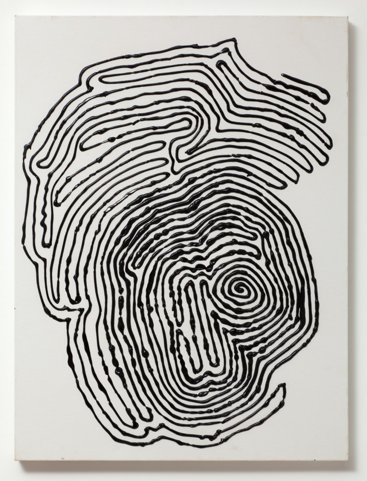 Fernando Zarif Sem título | Untitled, s.d. óleo e acrílica sobre tela oil and acrylic on canvas 80 x 60 cm 31.49 x 23.62 in