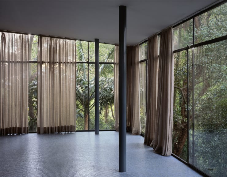 Caio Reisewitz, Casa de Vidro, 2013