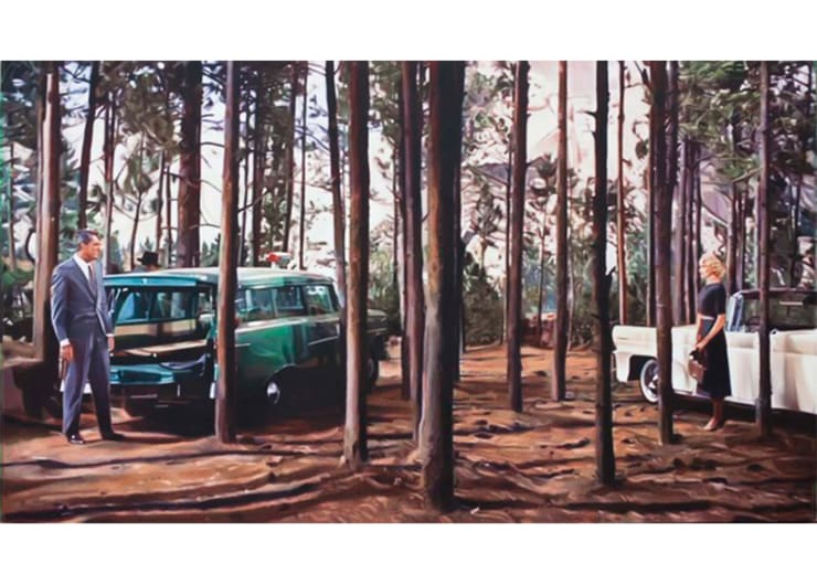 Rafael Carneiro, Sem Título, 2012