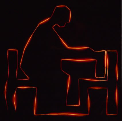 Fabiana de Barros & Michel Favre, “La Place de l'Artiste”, 1997