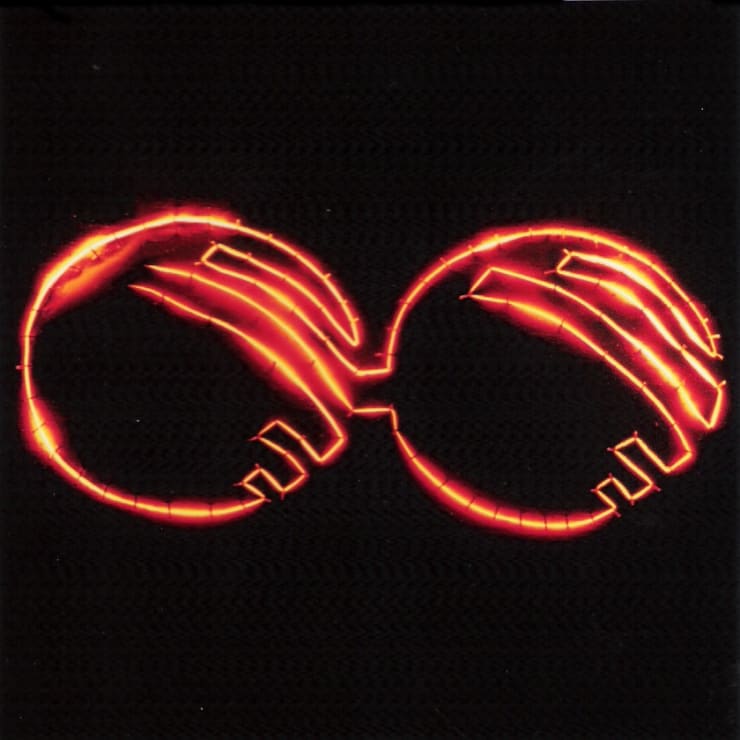 Fabiana de Barros & Michel Favre, ¨Jumelles¨, 1997