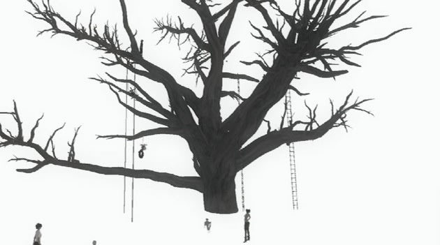 Fabiana de Barros & Michel Favre, ¨Tree Dance in Second Life¨, 2009