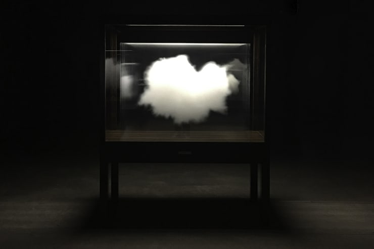 Leandro Erlich, “The Cloud (Germany)”, 2016
