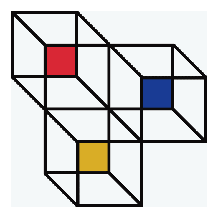 Geraldo de Barros, "Da retomada de alguns objetos-forma da arte concreta”, N.º 11, 1979/2022