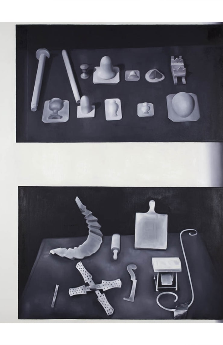 Rafael Carneiro, Sem Título, 2015