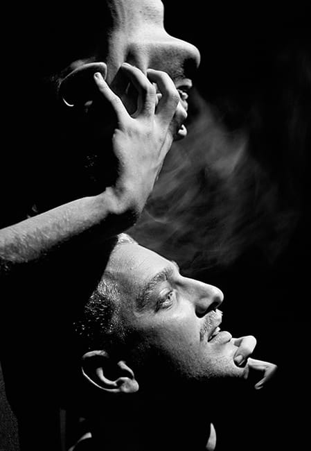 Thomaz Farkas, “Experiência surrealista com os colegas da Poli”, São Paulo, 1947