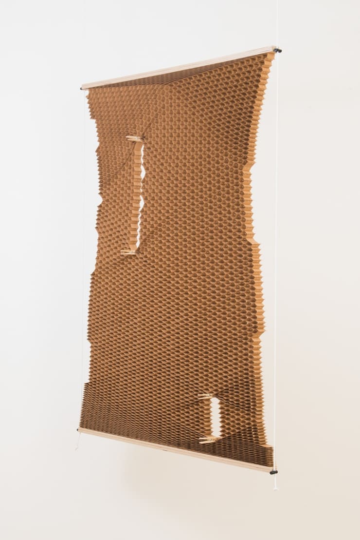 Tobias Putrih, ¨Compressions XII¨, 2016
