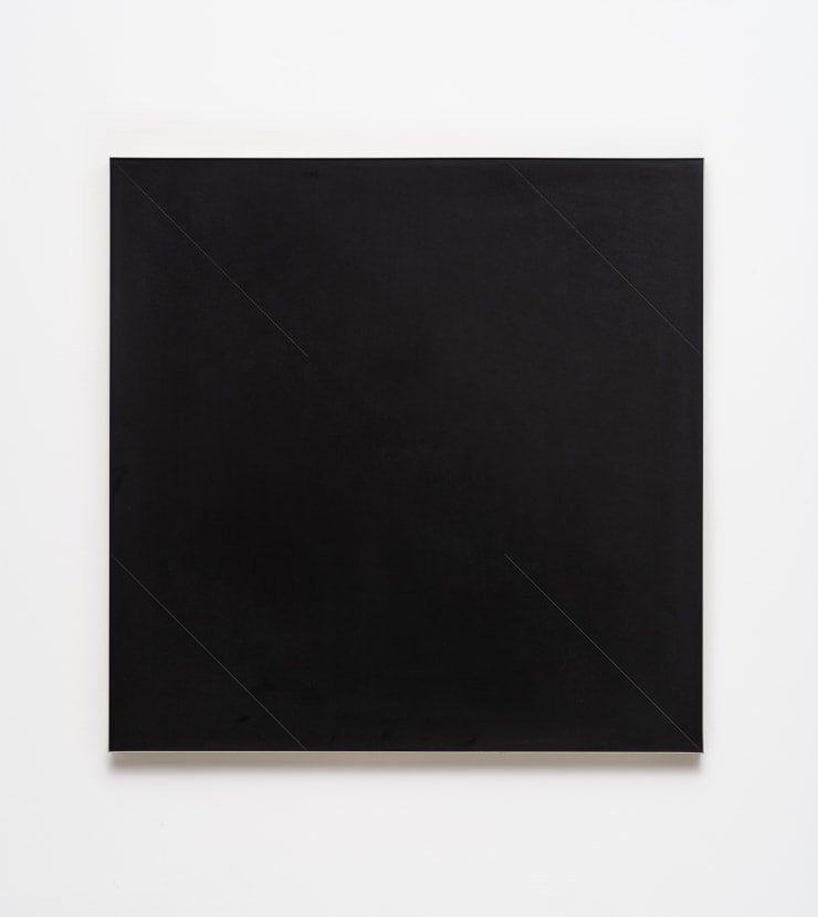 Geraldo de Barros Sem título | Untitled, 1983 montagem em plástico laminado sobre madeira laminated plastic mounted on wood 90 x 90 cm 35.43 x 35.43 in