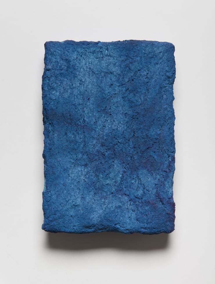Bosco Sodi, Sem título | Untitled, 2014