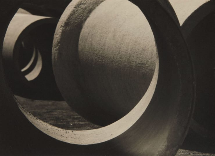 Gertrudes Altschul Concreto Abstrato, c.1950 gelatina e prata | gelatin silver print 15,5 x 22 cm | 6.1 x 8.66 in vintage