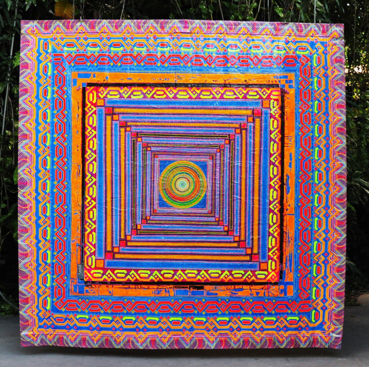 Delson Uchôa, "Farol das Correntes", 1990/2006