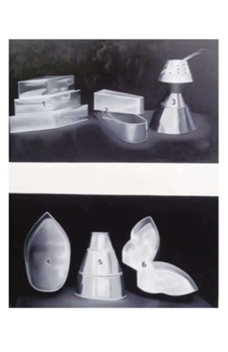 Rafael Carneiro, Sem Título, 2014