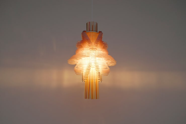 Jorge Pardo, Sem Título | Untitled, 2018