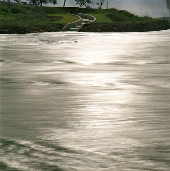 João Luiz Musa, “Pirajú, Rio Paranapanema, São Paulo, Brasil", 2004