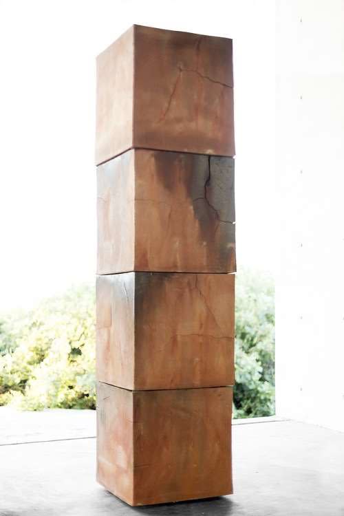 Bosco Sodi, Sem título | Untitled, 2016