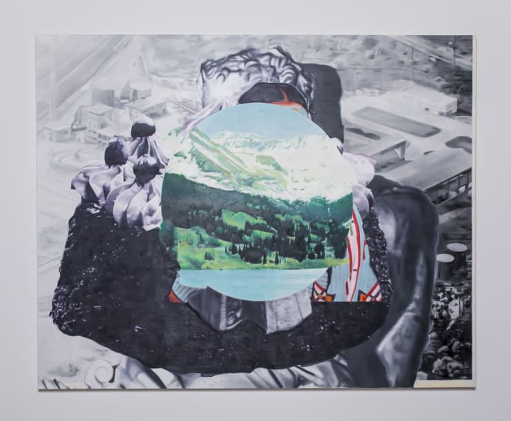 Rafael Carneiro, Sem título, 2017