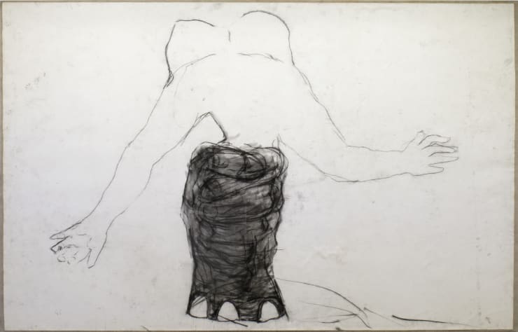 Fernando Zarif, "A Concepção de Buda (Naissance de Buddha)" | "The Conception of Buddha (Birth of Buddha)", 1994
