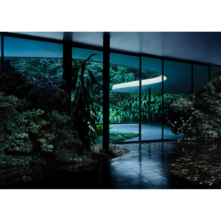 Caio Reisewitz, Casa Canoas, 2013