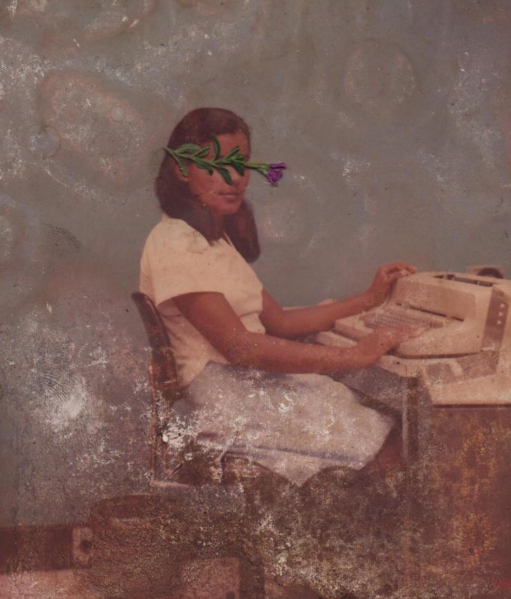 Laíza Ferreira Sem título, 2018 fine art print on Hahnemühle Matte Fibre paper 40 x 34 cm