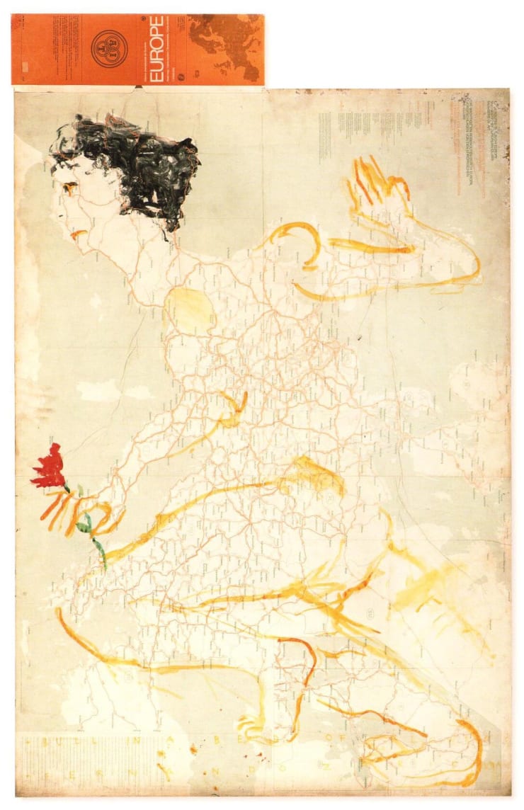 Fernando Zarif, "Europa 3" | Europe 3, 1989