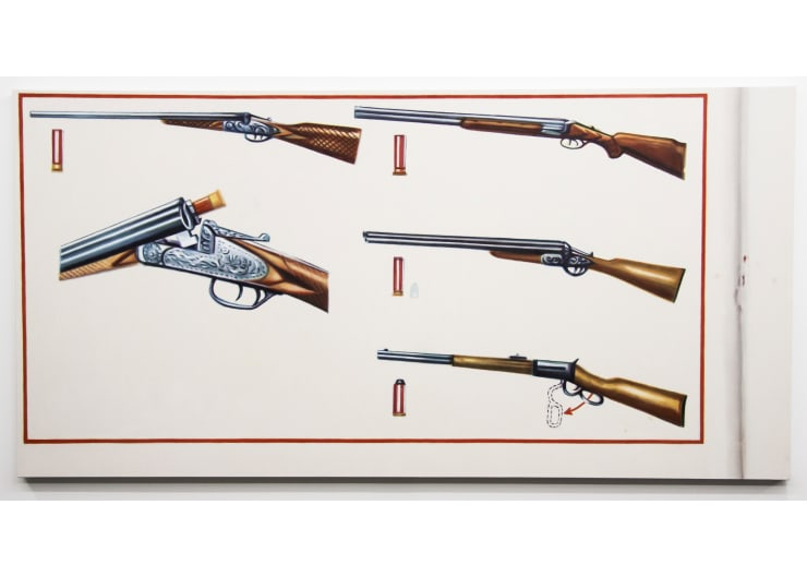 Rafael Carneiro, Sem Título, 2012